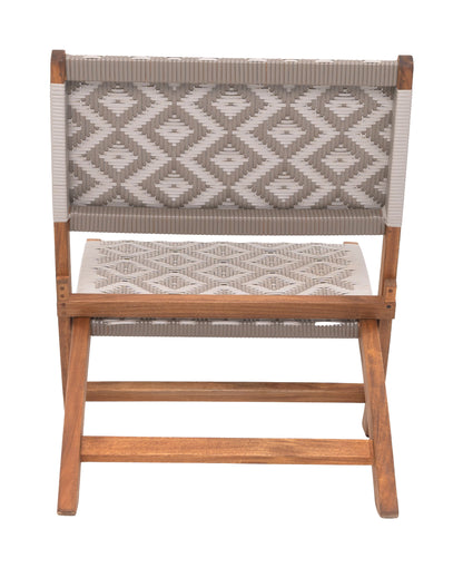 Tide Lounge Chair Multicolor