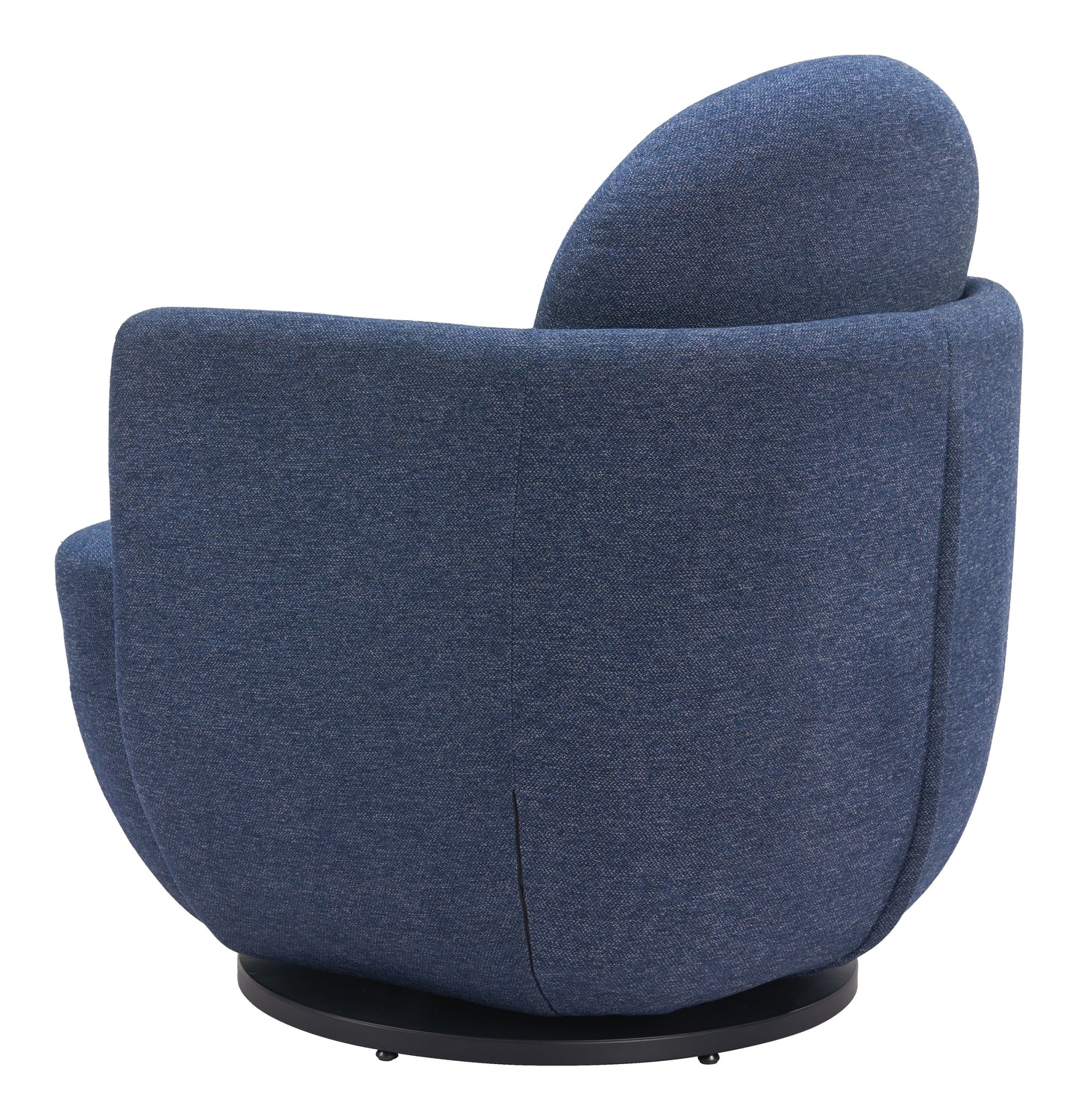 Bant Swivel Chair Blue