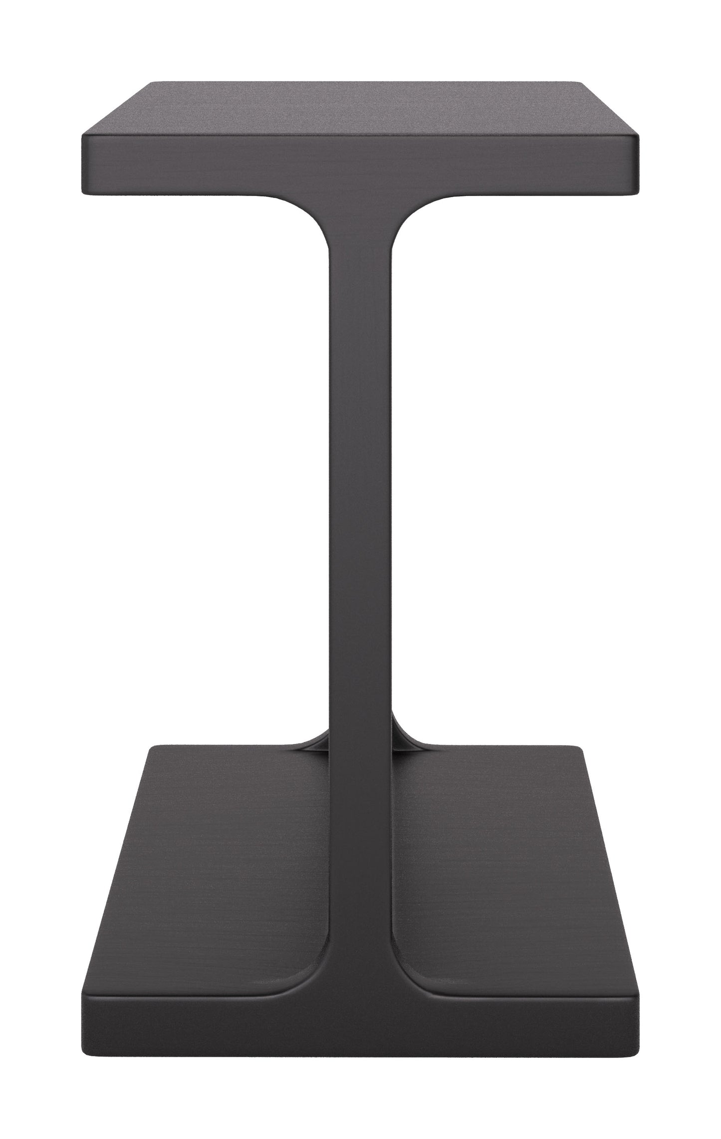 Bama Side Table Black – Sleek and Modern Black Wooden Accent for Your Living Room or Bedroom