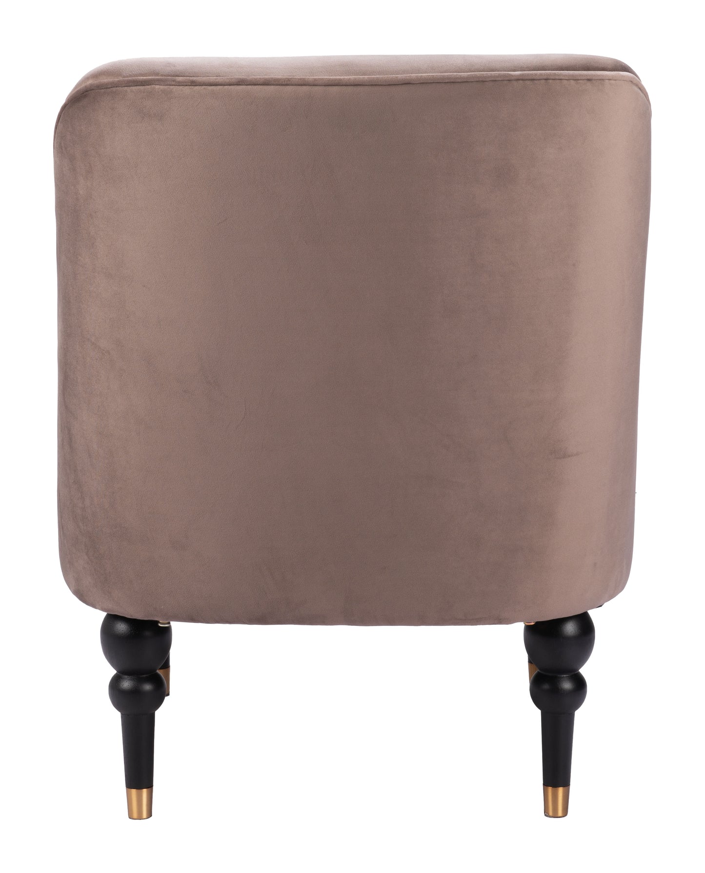 Bintulu Accent Chair Taupe