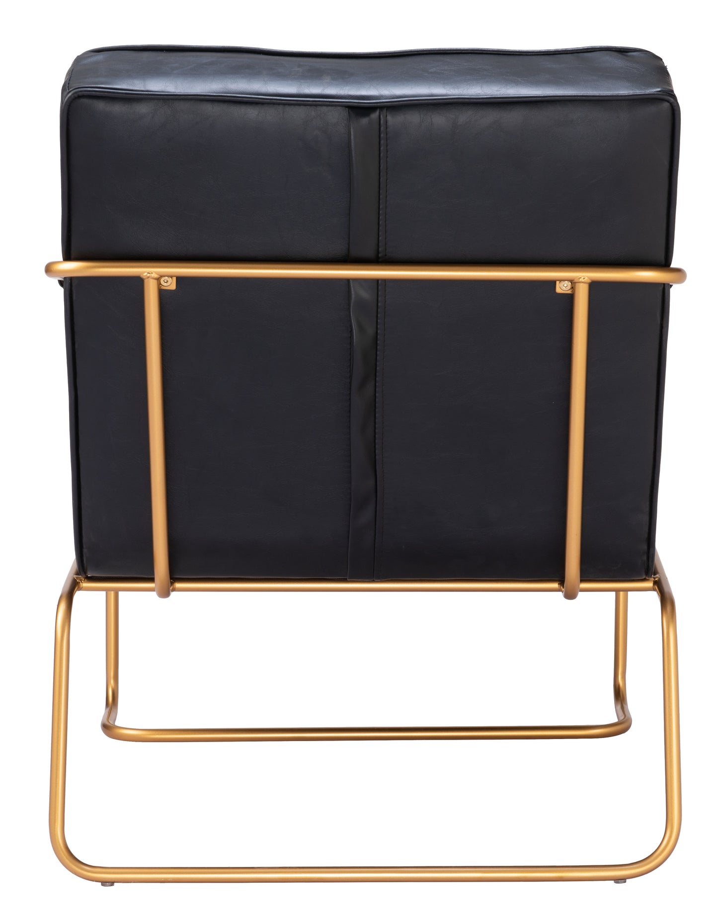 Dallas Accent Chair Vintage Black