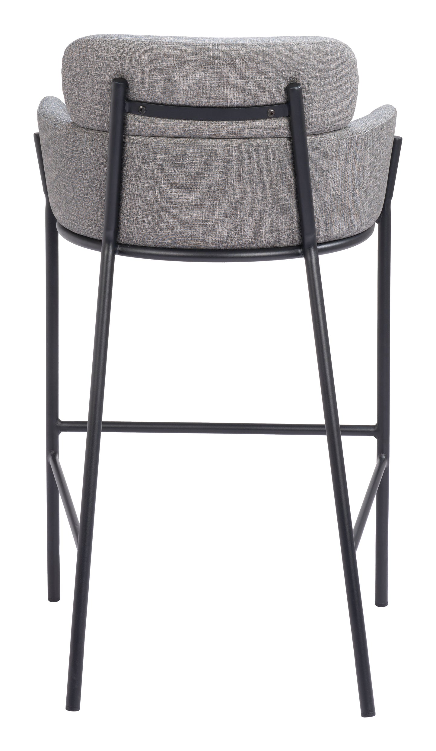 Bremor Barstool Slate Gray