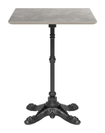 Alfresco Dining Table Gray