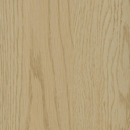 Canoga Light Oak Engineered Wood Accent Side End Table - Modern Living Room Furniture