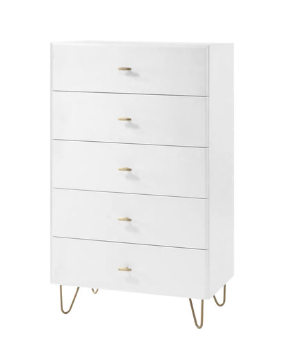 Bryan White Gloss Chest