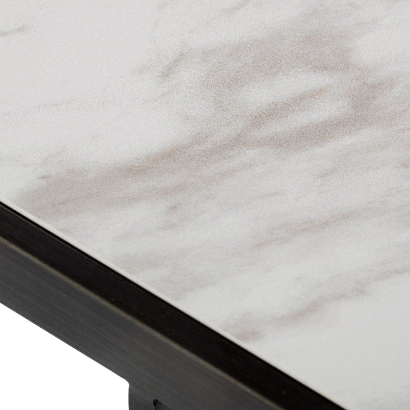 Fargo Ceramic and Grey Walnut Coffee Table