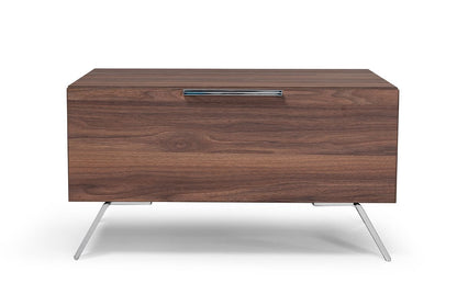 Brooklyn Italian Walnut 4‑Piece Bedroom Set