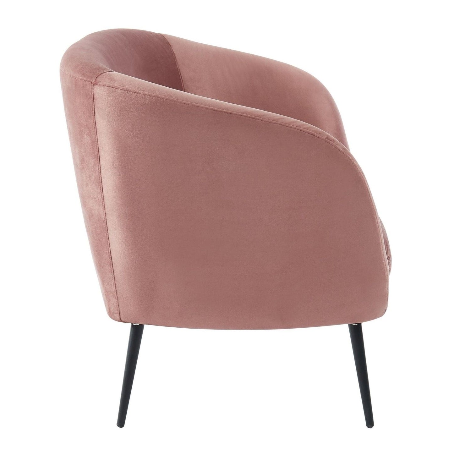 Koeing Coral Fabric Rectangular sofa