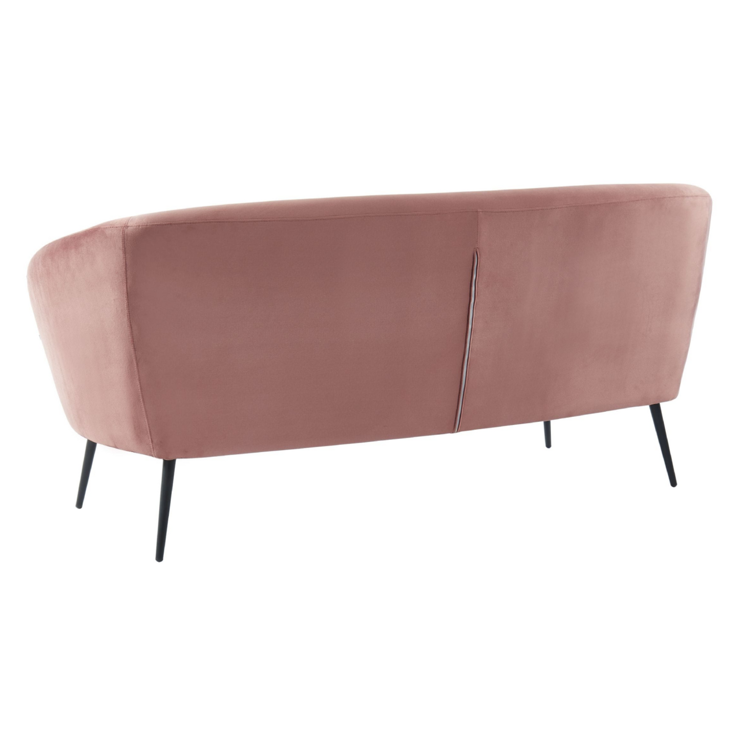 Koeing Coral Fabric Rectangular sofa