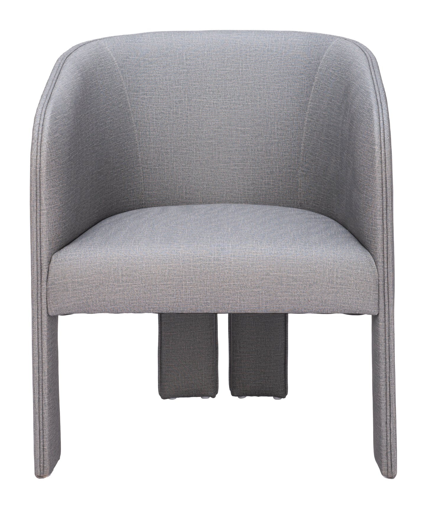 Hull Accent Chair Slate Gray