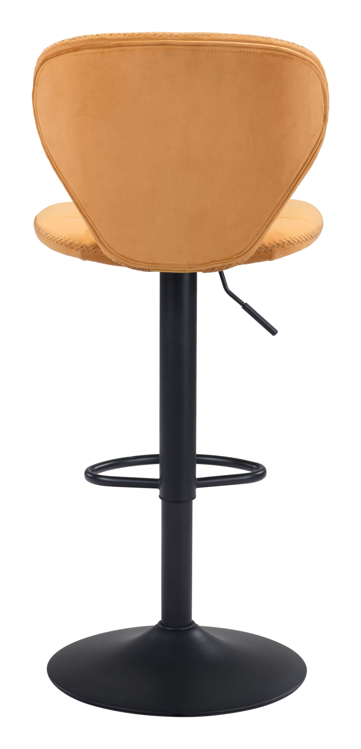 Salem Barstool Yellow