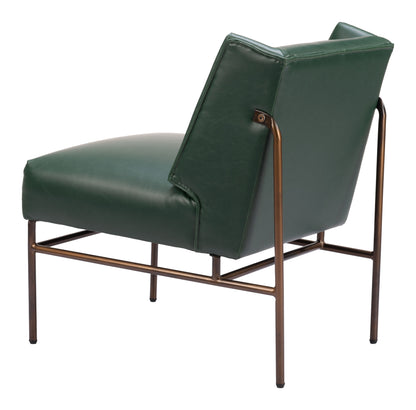Atlanta Accent Chair Green