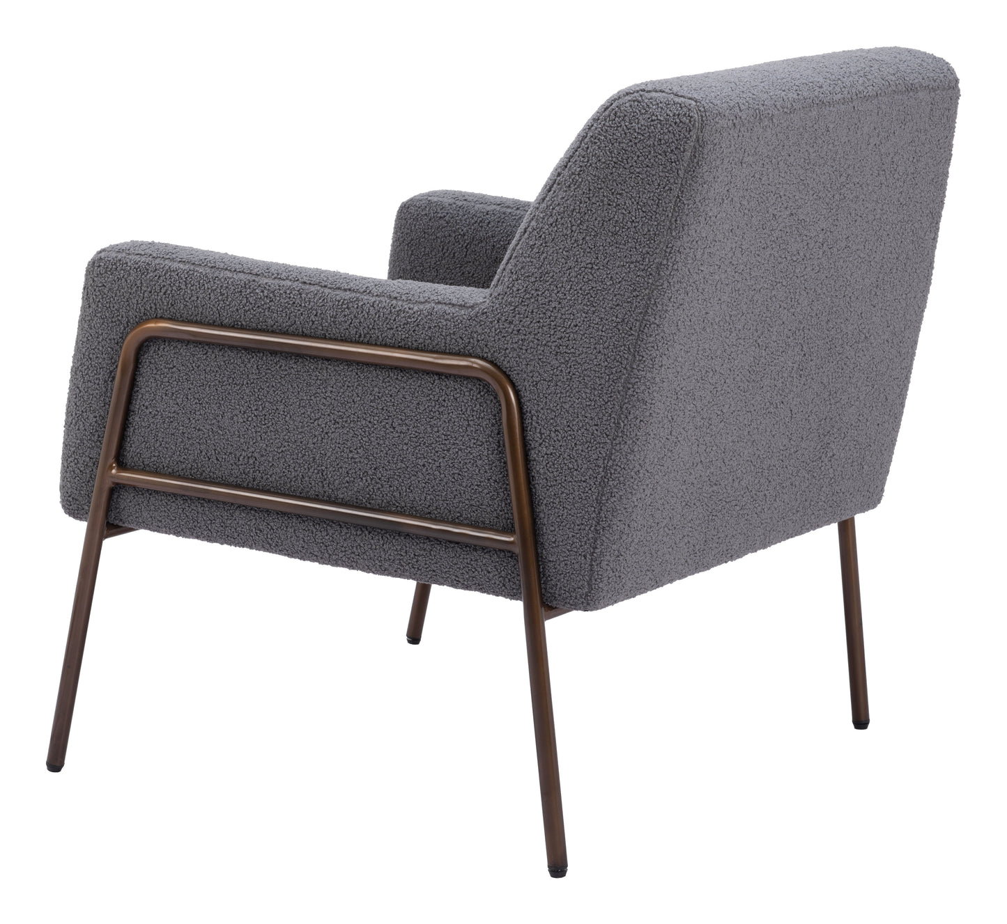 Charleston Accent Chair Gray