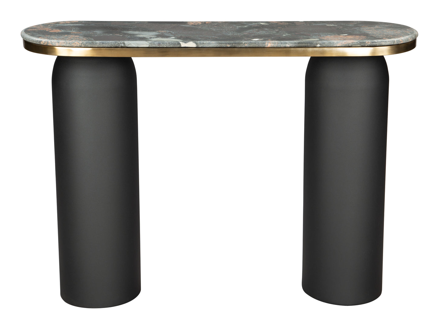 Luxor Console Table - Vibrant Multicolor Design for Eye-Catching Entryways and Living Rooms