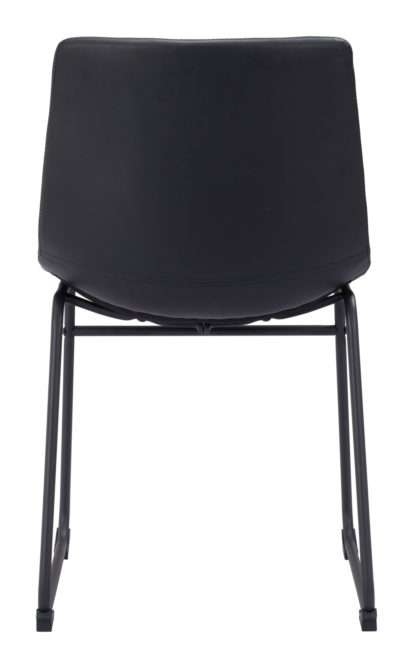 Smart Dining Chair (Set of 2) Black