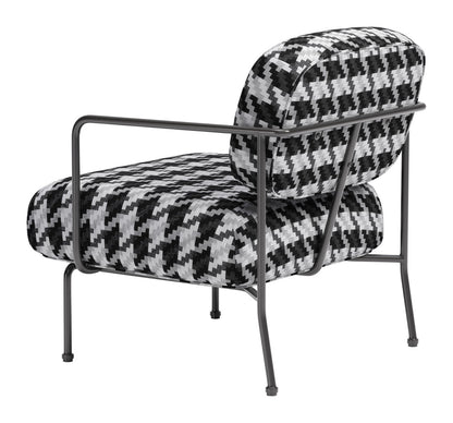 Ulet Accent Chair Multicolor – Stylish and Vibrant Multicolor Accent Chair for Living Room or Bedroom Decor