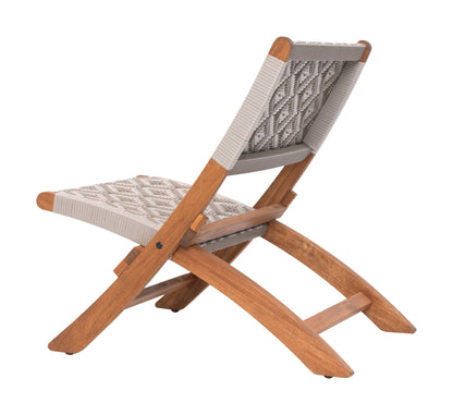 Tide Lounge Chair Multicolor