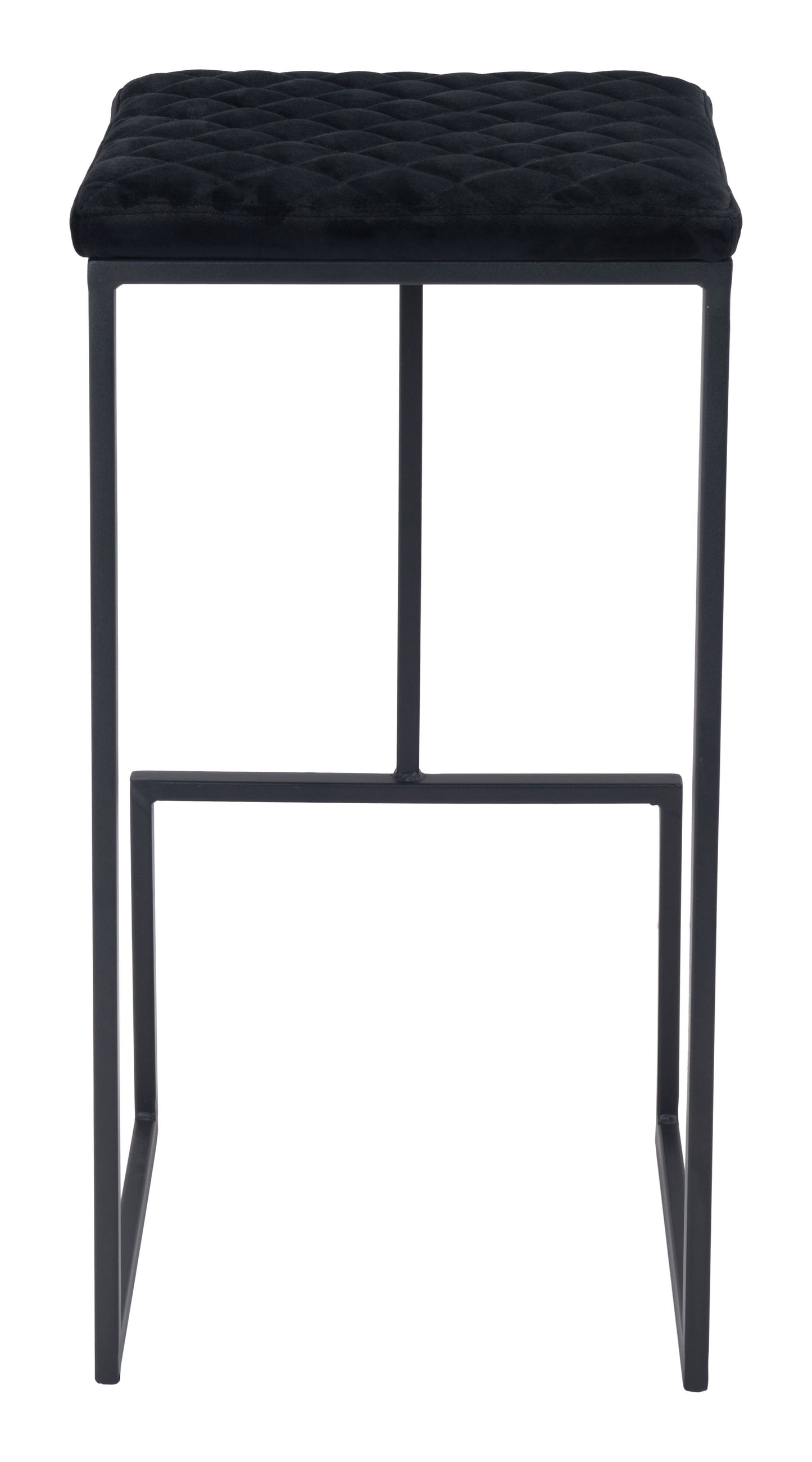 Element Barstool Black