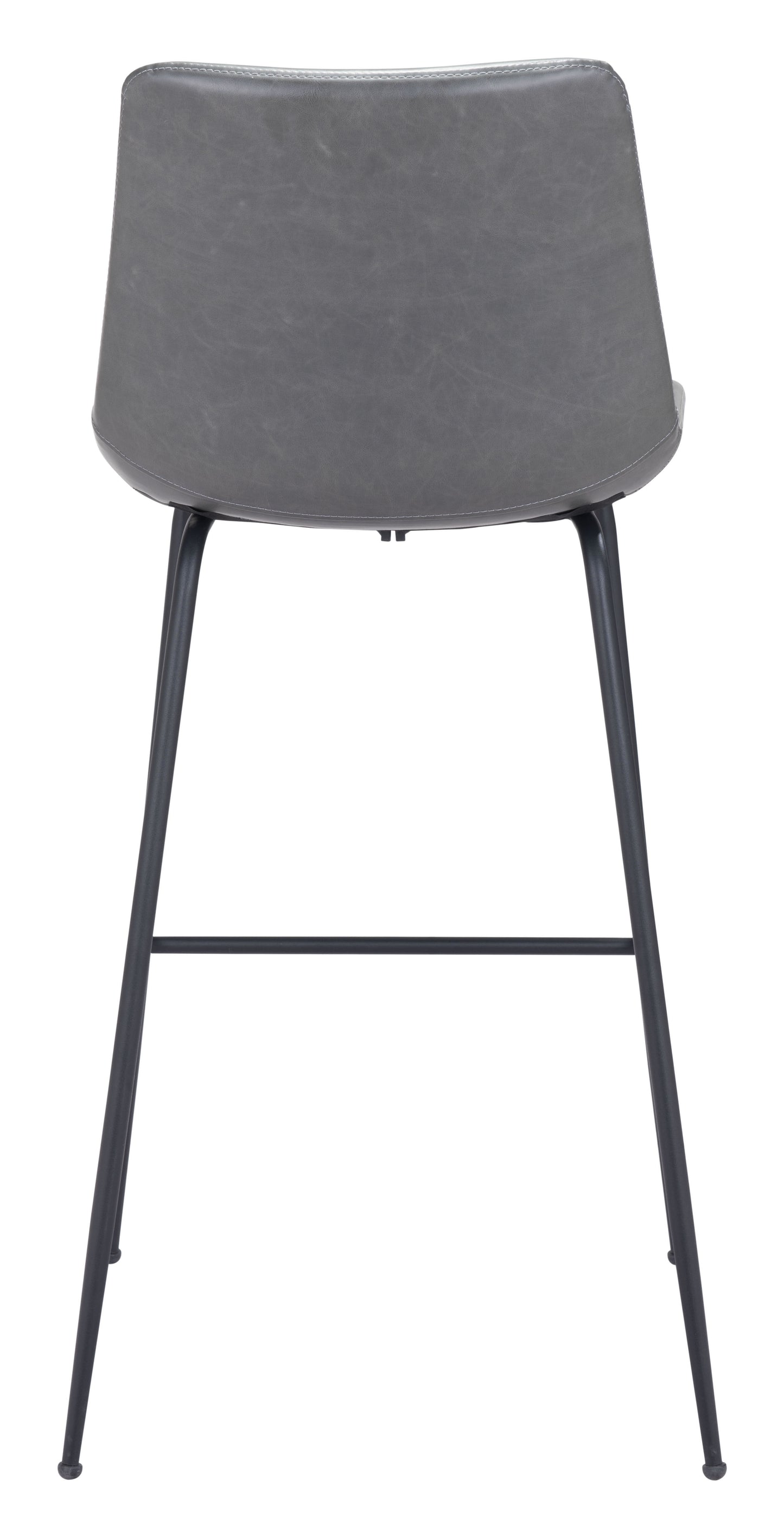 Byron Barstool Gray