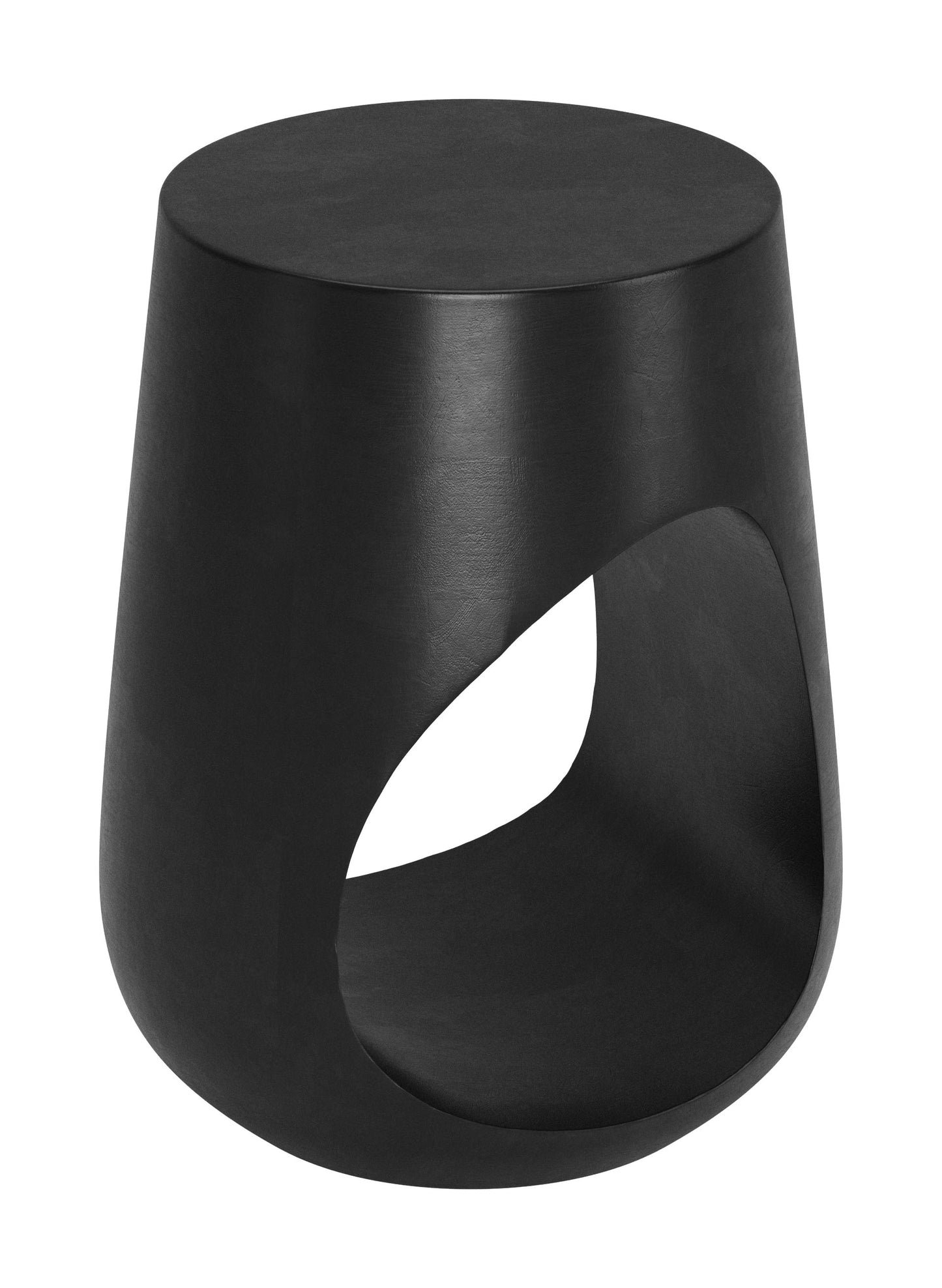 Tilk Side Table Black