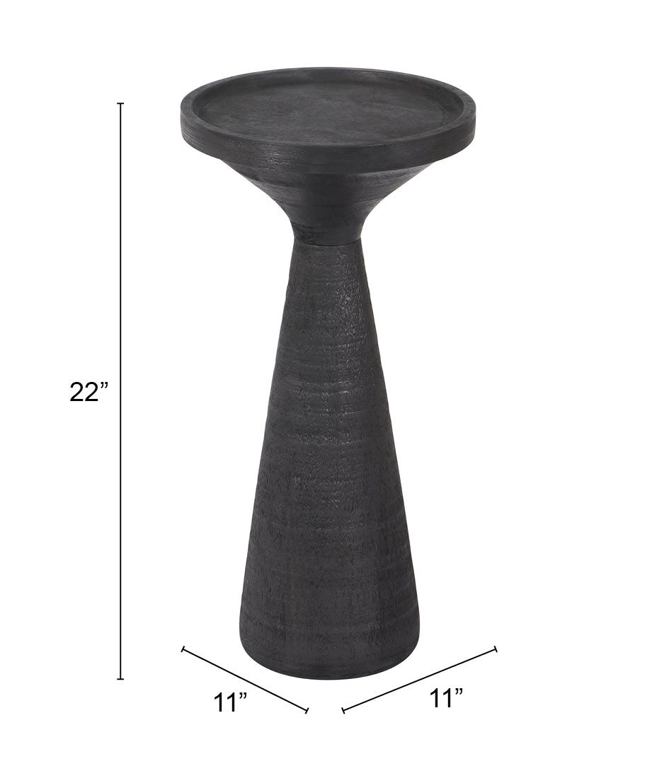 Omni Side Table Black