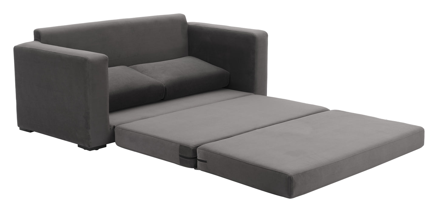 Jide Sleeper Sofa Gray