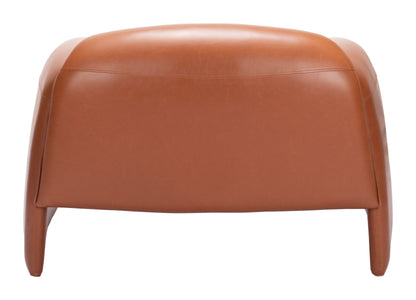 Horten Accent Chair - Brown Stylish and Cozy Accent Chair for Modern Living Rooms