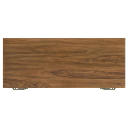 Berhalter 6‑Drawer Double Pedestal File Computer Desk