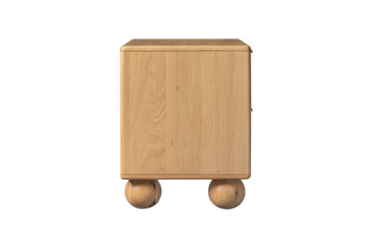 Modrest Winters Modern Natural Oak Bedroom Set – Timeless Style for Your Sanctuary