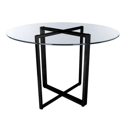 Legend Dining Table – Effortless Style in Every Curve