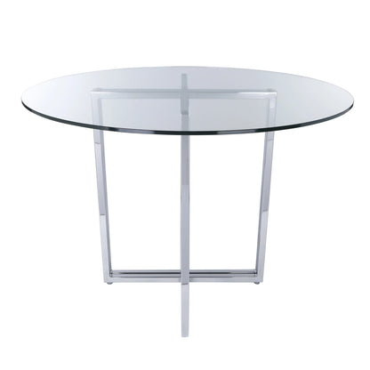 Legend Dining Table – Effortless Style in Every Curve
