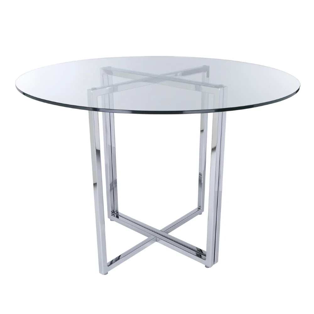 Legend Dining Table – Effortless Style in Every Curve