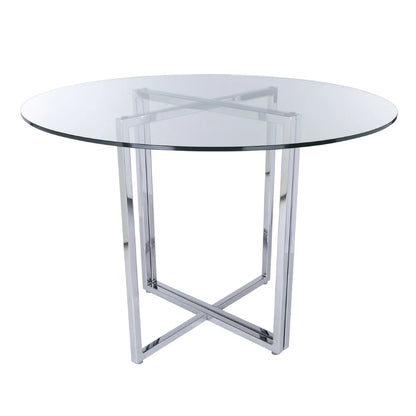 Legend Dining Table – Effortless Style in Every Curve