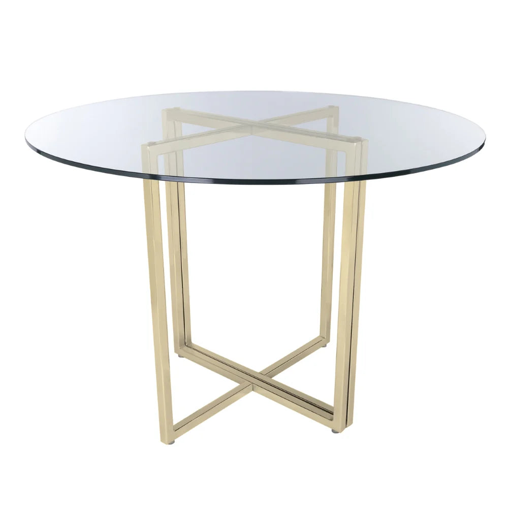 Legend Dining Table – Effortless Style in Every Curve