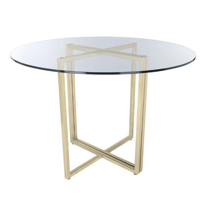Legend Dining Table – Effortless Style in Every Curve