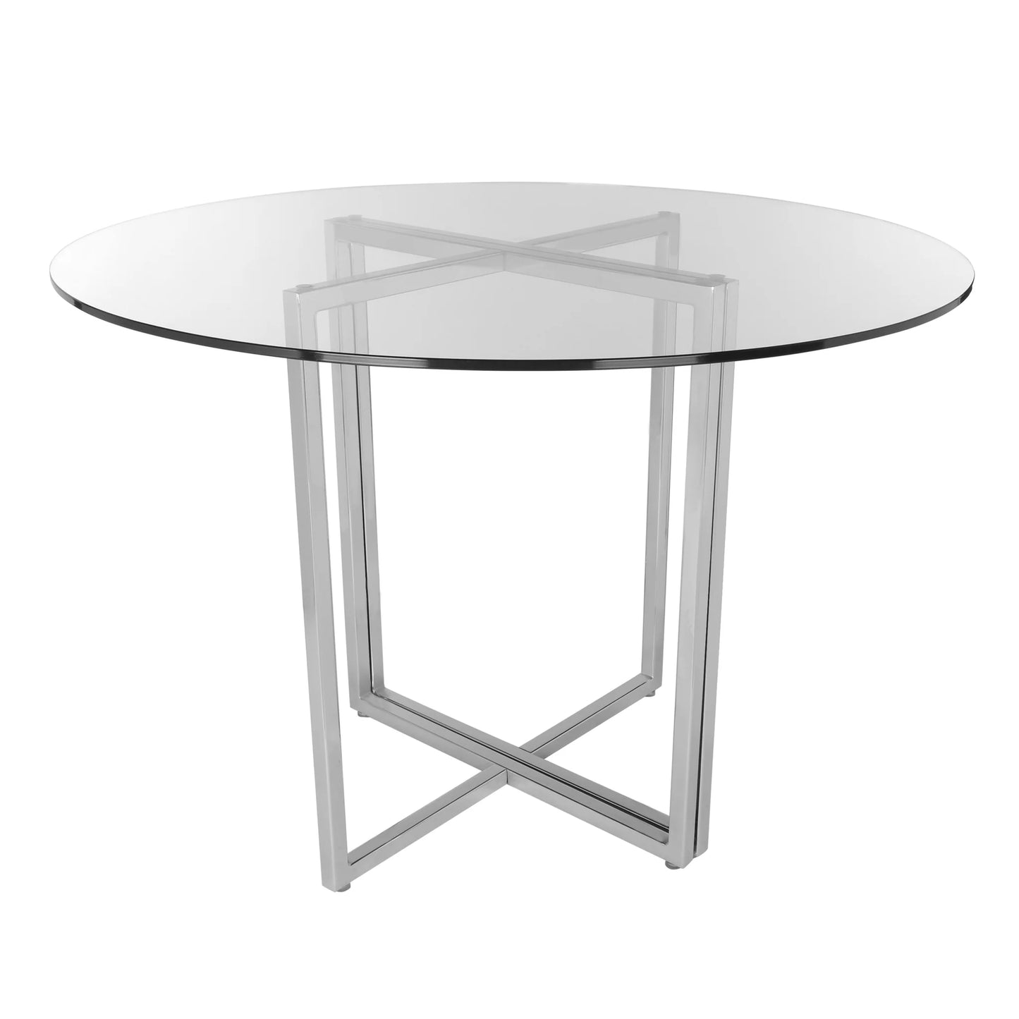Legend Dining Table – Effortless Style in Every Curve