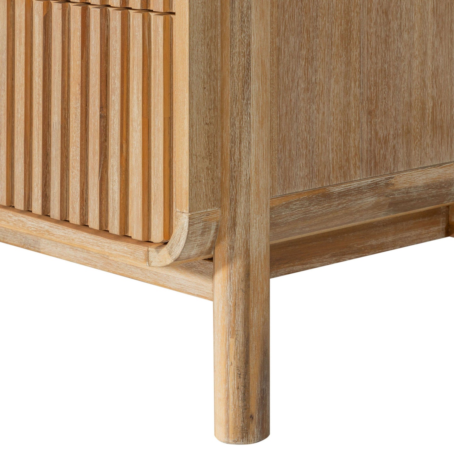 Modrest Mikala - Modern Natural Oak Dresser
