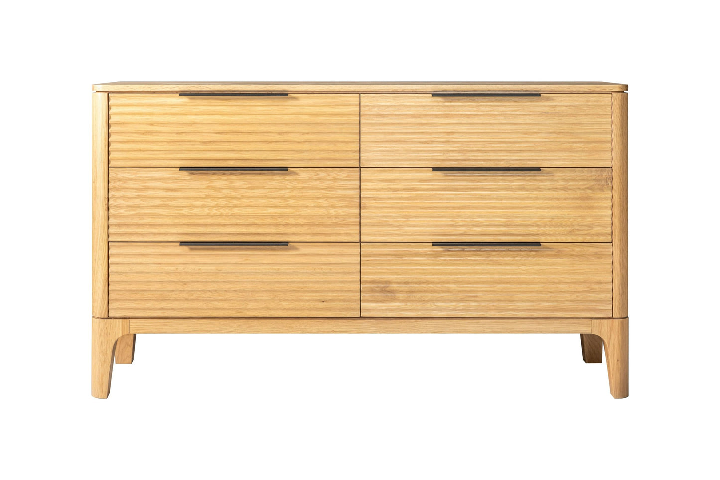 Modrest Seattle Modern Natural Oak Dresser for Stylish and Functional Bedroom Storage