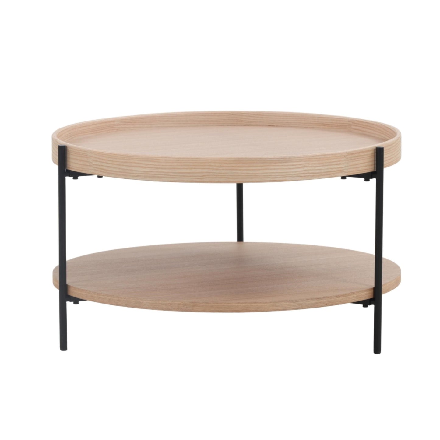 Modrest Savoy - Modern Natural Ash Medium Coffee Table