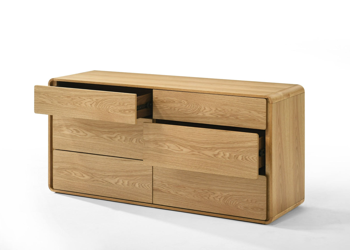 Modrest Dustin - Modern Natural Oak Dresser