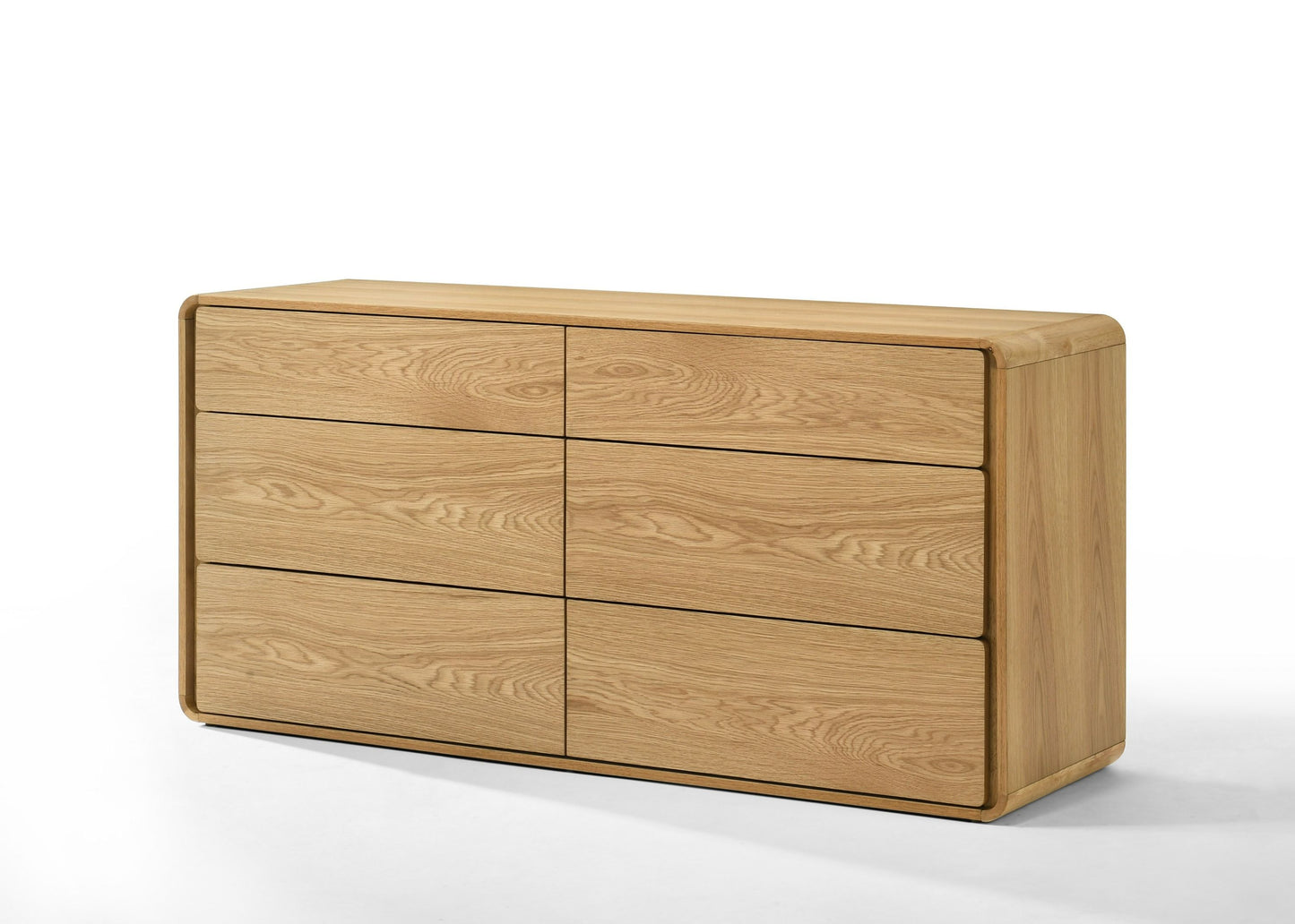 Modrest Dustin - Modern Natural Oak Dresser