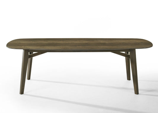 Modrest Costello - Mid-Century Modern Wenge Dining Table