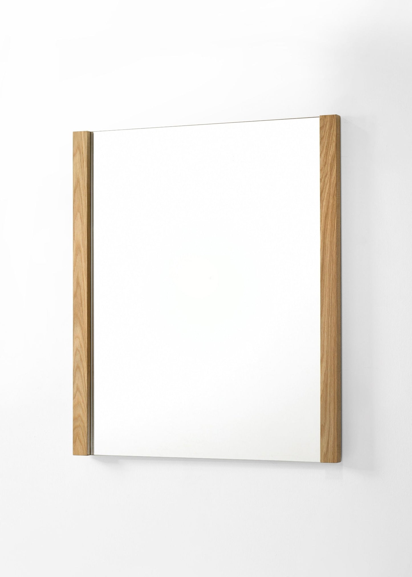 Nova Domus Jagger Modern Natural Oak Mirror