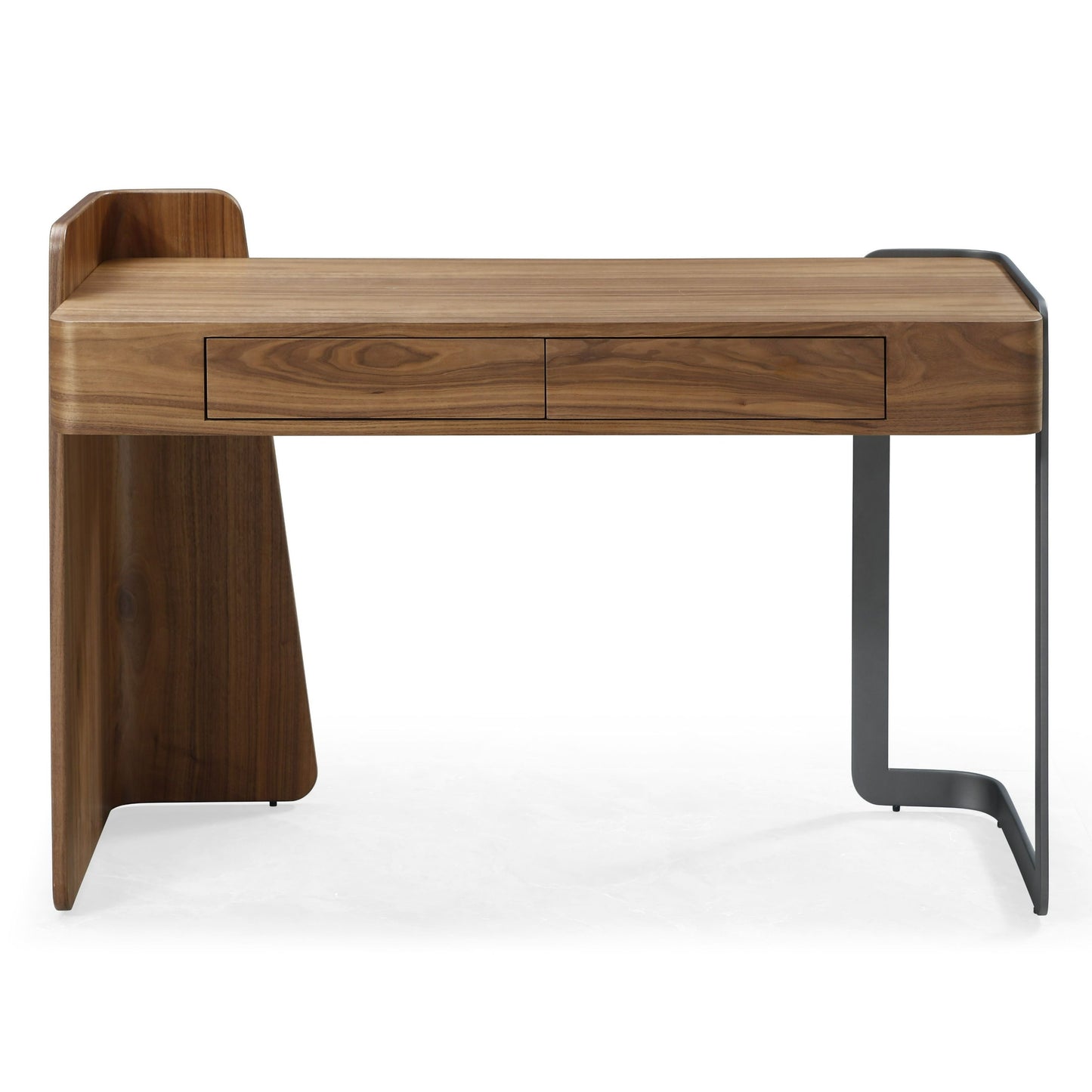 Modrest Langford Modern Writing Desk – Sleek Contemporary Workspace Furniture