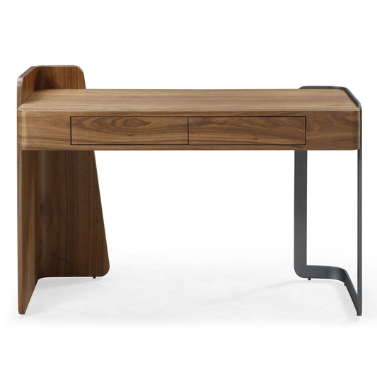 Modrest Langford Modern Writing Desk – Sleek Contemporary Workspace Furniture