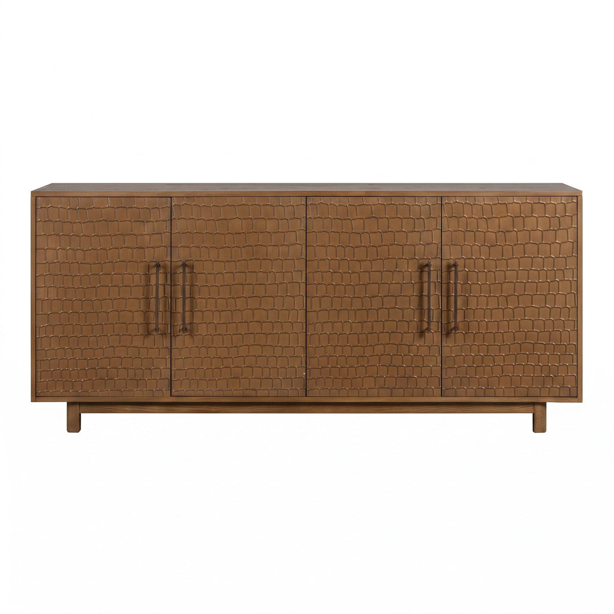 Nouveau Solis Walnut Buffet Sideboard