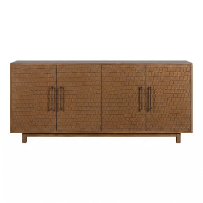 Nouveau Solis Walnut Buffet Sideboard