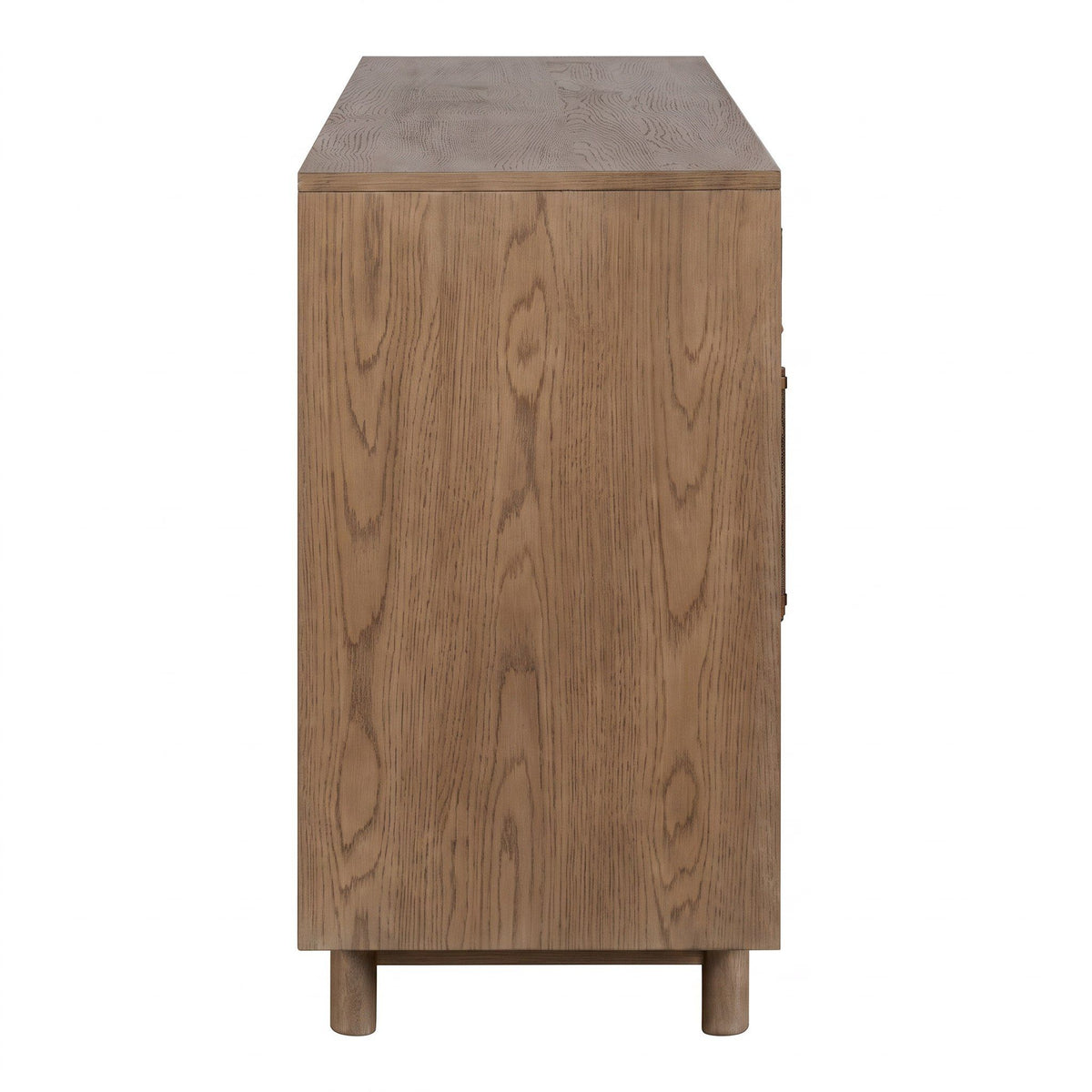 Nouveau Solis Walnut Buffet Sideboard