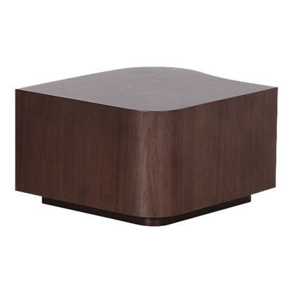 Nouveau Omar 4‑Piece Coffee Table Set Walnut