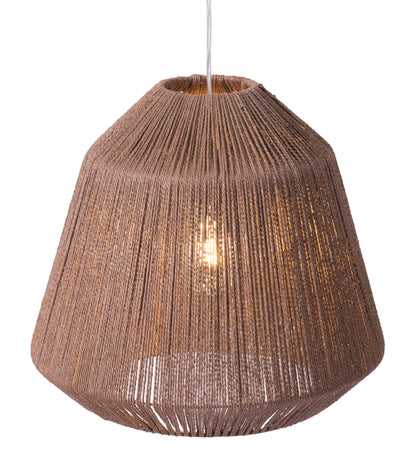 Impala Ceiling Lamp Brown